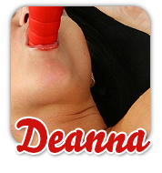 Deanna - Red Teddy4