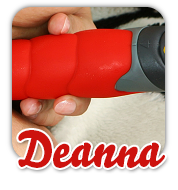 Deanna - Red Teddy5