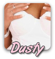 Dusty - White2