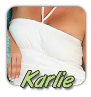 Karlie - White1