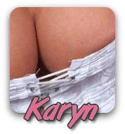Karyn - White2