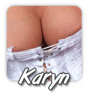 Karyn - White3