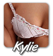 Kylie - White1