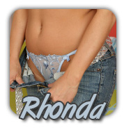 Rhonda - Blue Bra1
