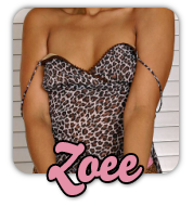 Zoee - Leopard Nightie1