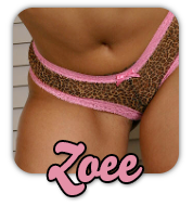 Zoee - Leopard Nightie3